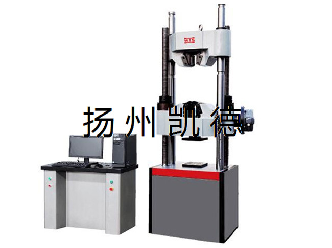 數(shù)顯萬能試驗機安裝調(diào)試指南