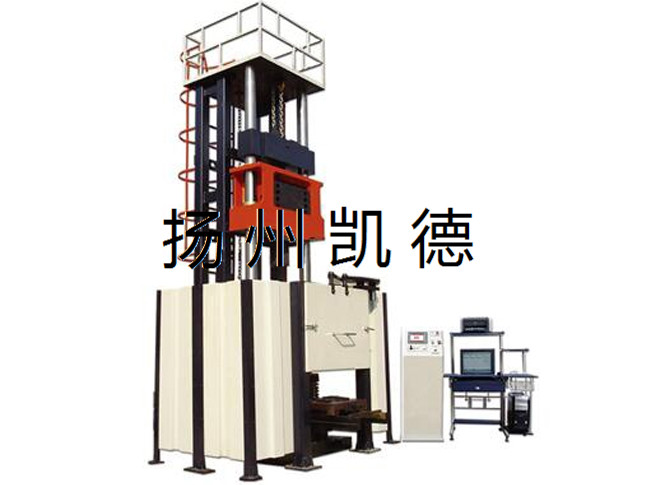 壓力試驗機(jī)的季度保養(yǎng)計劃及組成部分有哪些呢